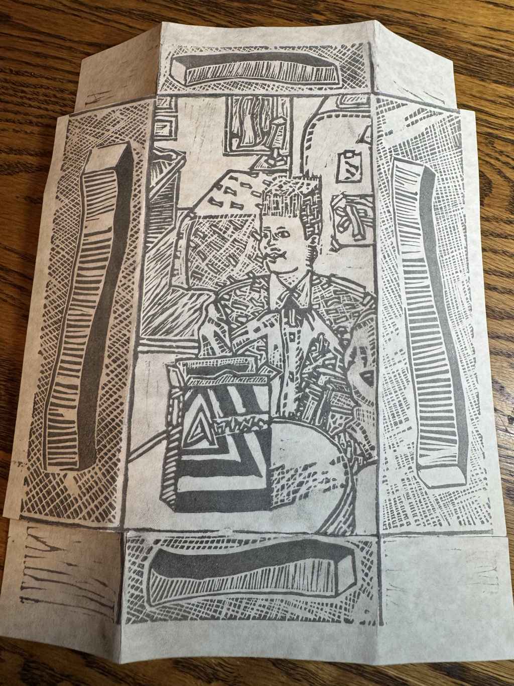 Mark S. Fisher&nbsp;Study