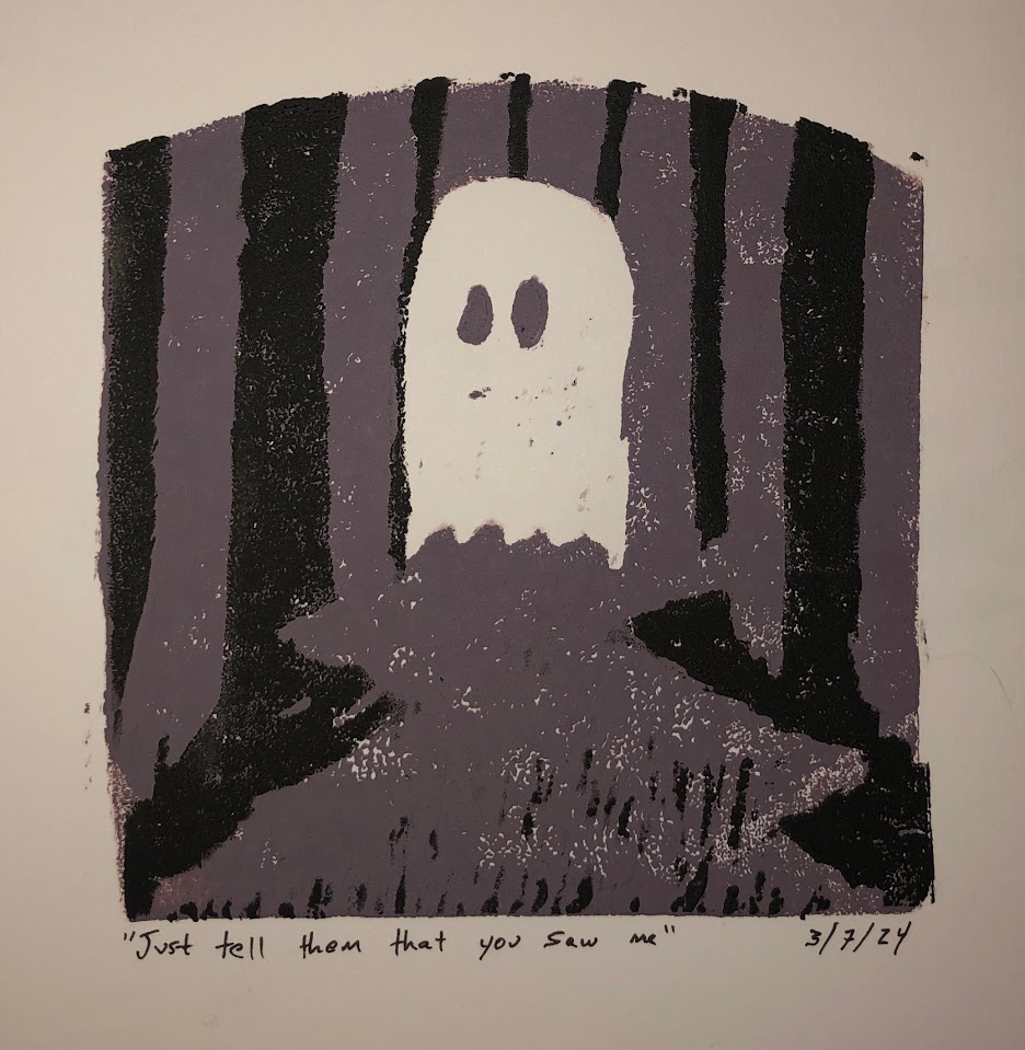 Just Tell Them That You Saw&nbsp;Me