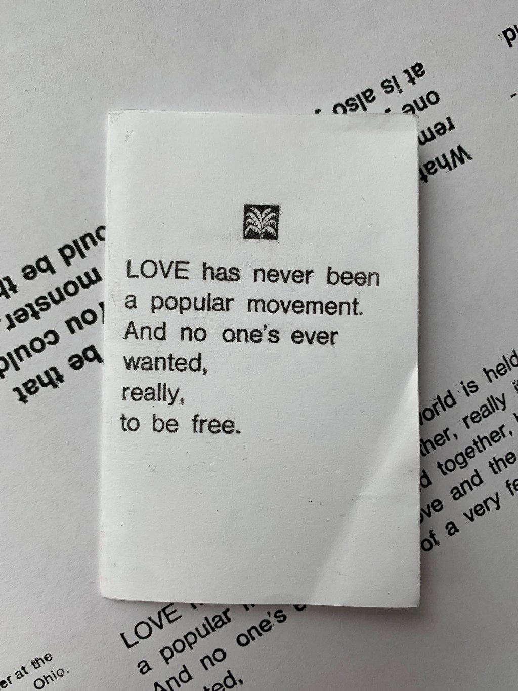 A Quote from James&nbsp;Baldwin