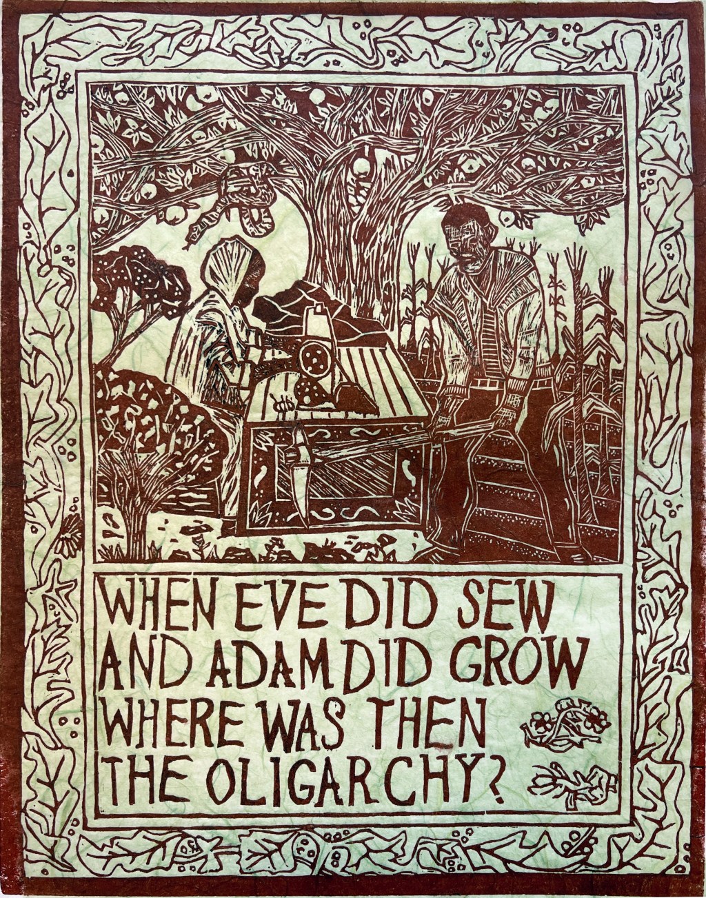 A Dream of John Ball&nbsp;(2025)