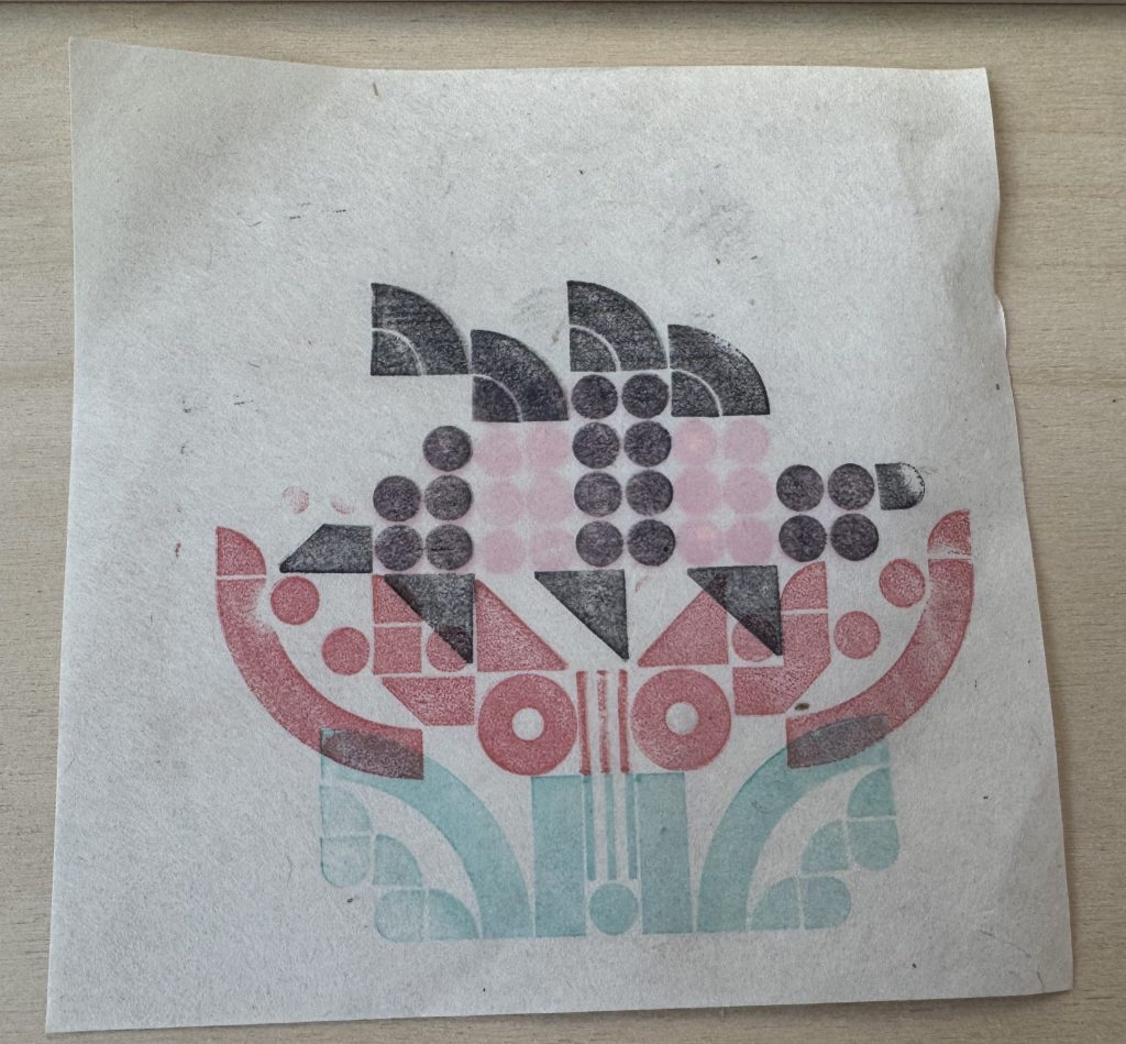Playing With A Prixel&nbsp;Press